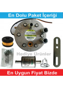 Zavoli Sıralı Sistem Regülatör