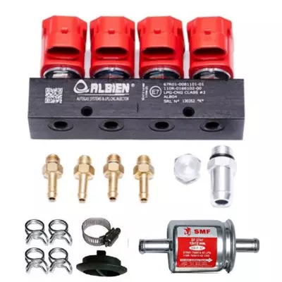 Atiker Akl Uyumlu Albien Enjektör Atiker Akl Uyumlu Albien Enjektör