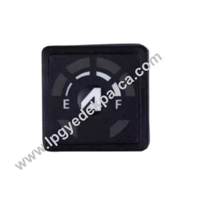 Atiker Atikfast LPG Düğmesi