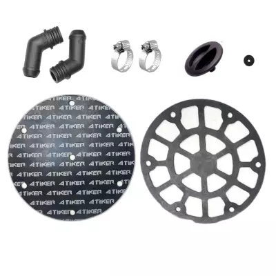 Atiker SR 12 Sıralı Regülatör Diyaframı