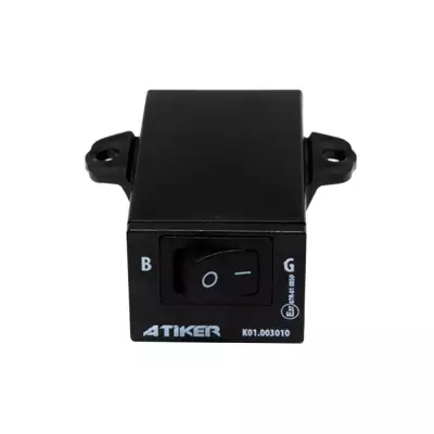 Atiker Enjeksiyonlu LPG Düğmesi Atiker Enjeksiyonlu LPG Düğmesi