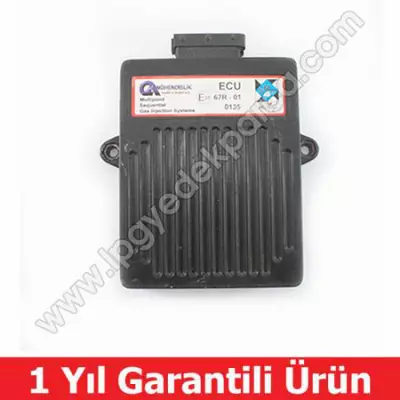 2A Mühendislik SM4 Çıkma Ecu