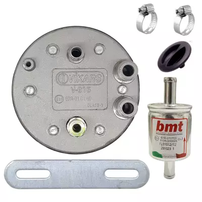 Vikars Sıralı Beyin