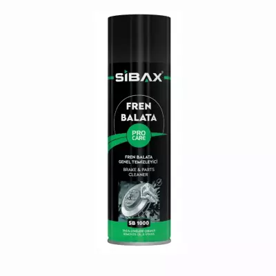 Sibax Balata Spreyi Sibax Balata Spreyi