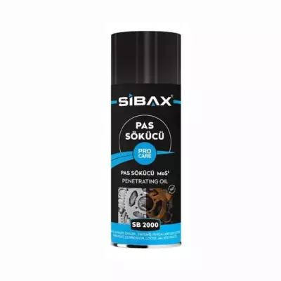 Sibax Pas Sökücü 200 ml