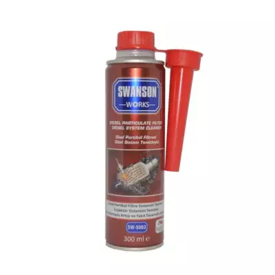 Swanson Dizel Enjektör Temizleyici Motor Katkısı 300 ml