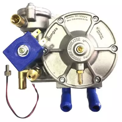 Landirenzo Turbo Uyumlu Mimgas Regülatör