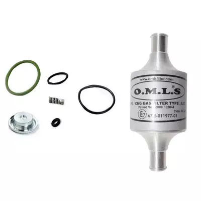 Landirenzo Evo Enjektör Tekli Tamir Takımı