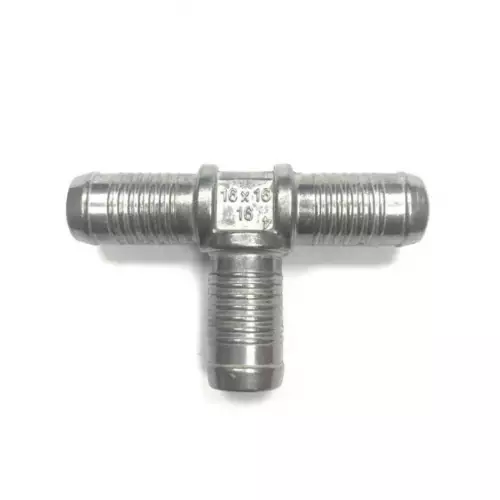 Metal Su T Dirsek 16x16x16