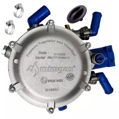 Mimgas Karbüratörlü Beyin 140 KW