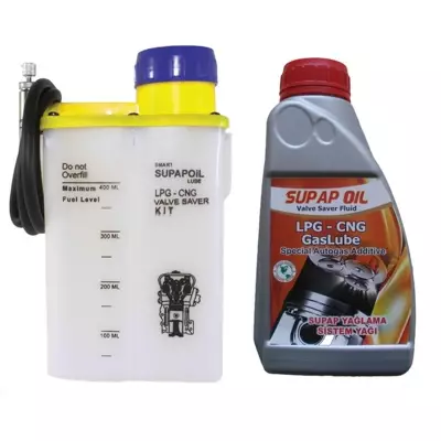 Subap Yağlama Sistemi