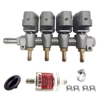 Vikars 2 OHM Fast Enjektör