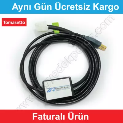 Tomasetto Ayar Kablosu