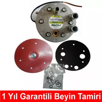 Zavoli Sıralı Sistem Regülatör Tamiri Zavoli Sıralı Sistem Regülatör Tamiri
