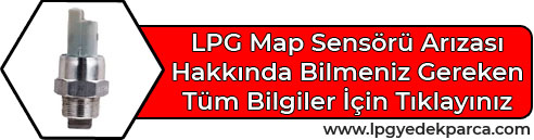Aldesa Map Sensörü Arızası Hakkında Detaylı Bilgiler