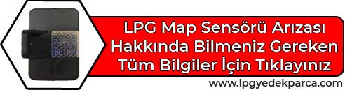 Atiker Safe Fast Map Sensörü Arızası Hakkında Detaylı Bilgiler