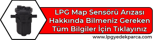 Lovato Filtreli Map Sensörü Arızası Hakkında Detaylı Bilgiler