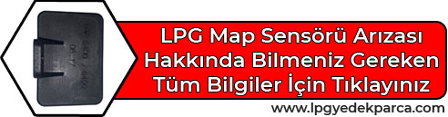 Mimgas Map Sensörü Arızası Hakkında Detaylı Bilgiler