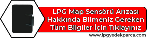OMVL Map Sensörü Arızası Hakkında Detaylı Bilgiler