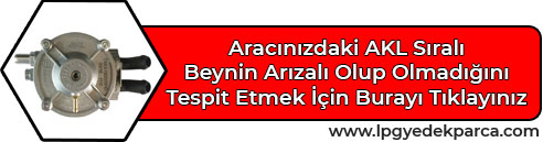 AKL Sıralı Beyin Arızası Nasıl Anlaşılır?