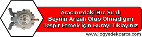 Brc Sıralı Regülatör Arızası Nasıl Anlaşılır?