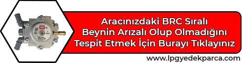 Brc Sıralı Beyin Arızası Nasıl Tespit Edilir?