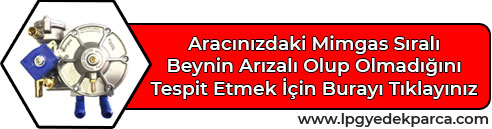 Mimgas Toros Sıralı Beyin Arızası Nasıl Anlaşılır?