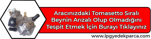 Tomasetto Sıralı Beyin Arızası Nasıl Anlaşılır?