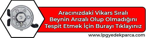 Vikars Sıralı Beyin Arızası Nasıl Anlaşılır