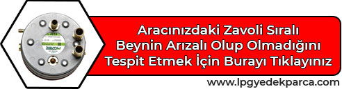 Zavoli Sıralı Beyin Arızası Nasıl Anlaşılır?