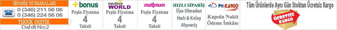 Atiker Tek Nokta Emülatör Özellikleri Atiker Tek Nokta Emülatör Özellikleri