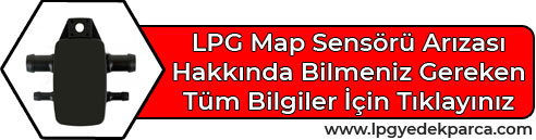 AKL Map Sensör Arızası Hakkında Detaylı Bilgiler