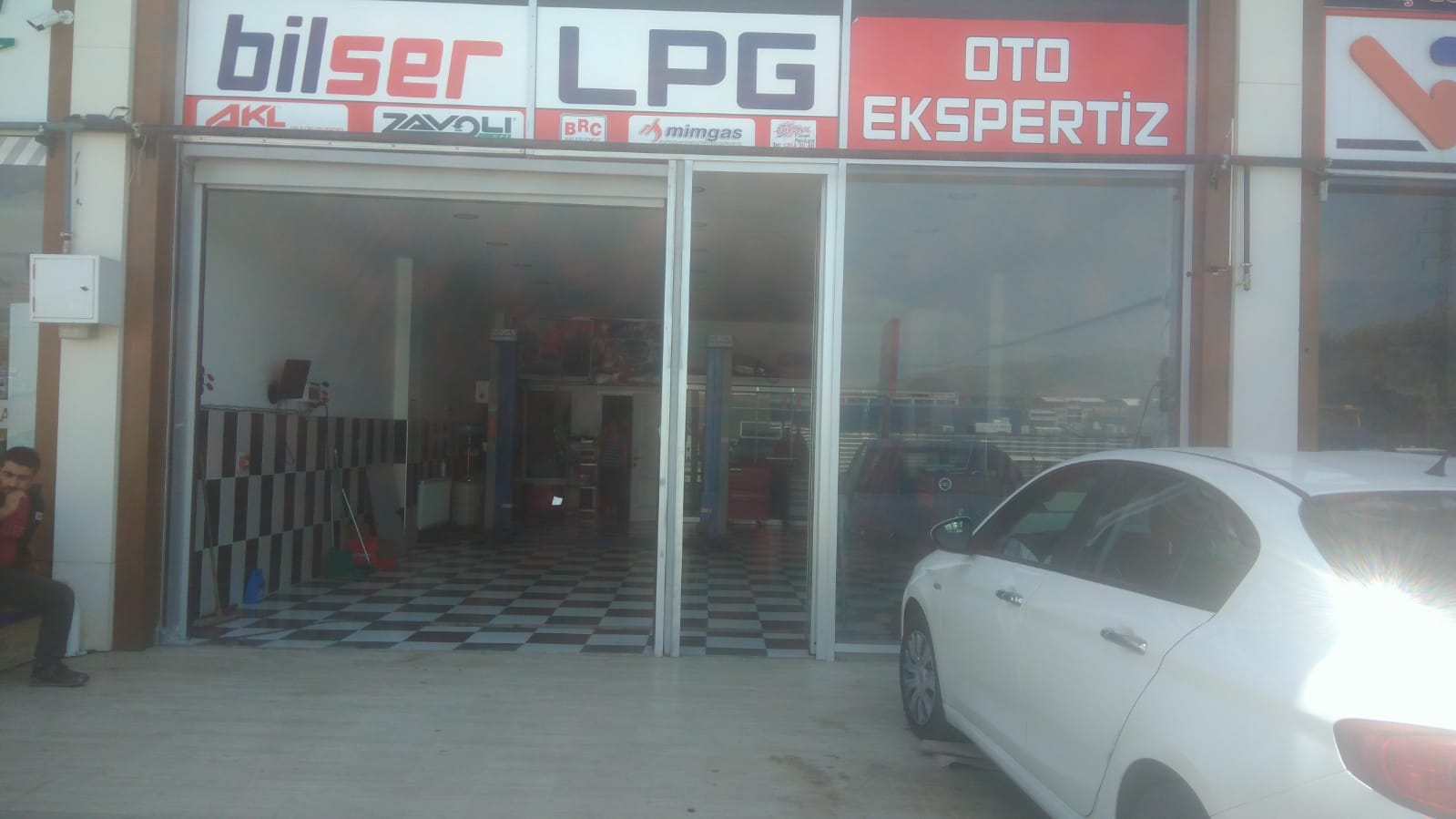 Ankara LPG Servisi