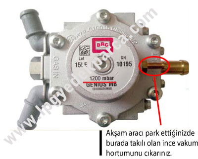 Brc Sıralı Beyin Diyaframı Fiyatları