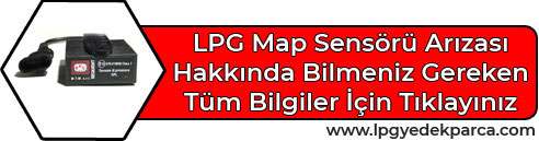 Brc P1 Map Basınç Sensörü Arızası Hakkında Detaylı Bilgiler