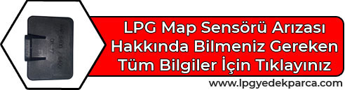 Cangas Map Sensörü Arızası Hakkında Detaylı Bilgiler