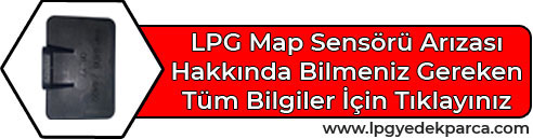 Destro Map Sensörü Arızası Hakkında Detaylı Bilgiler