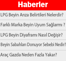 Karbüratörlü Sistem Beyin