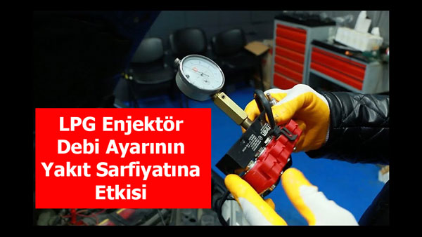 Aracım Çok Gaz Yakıyor