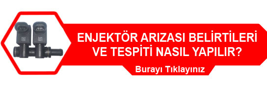 Lovato J Tip Enjektör Arızası Nasıl Tespit Edilir