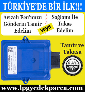 Prins Silverline Ecu Tamiri Prins Silverline Ecu Tamiri