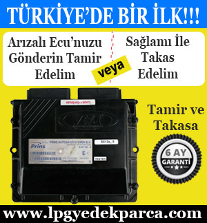Prins VSI 5-6-8 Silindir Ecu Tamiri Prins VSI 5-6-8 Silindir Ecu Tamiri