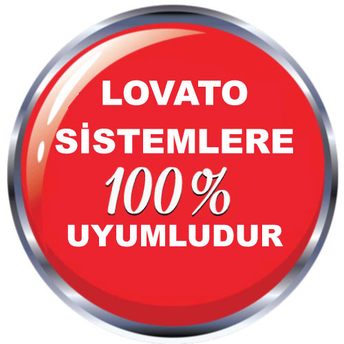 Lovato Sistemlere Uyumludur