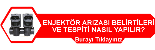 Lovato Enjektör Arızası Nasıl Tespit Edilir? 